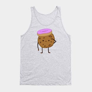 Cookie o7 Tank Top